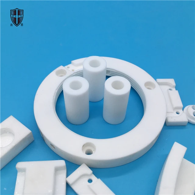 Macor Mica Sitall Pyroceram Machinable Glass Ceramic Parts Buy Macor