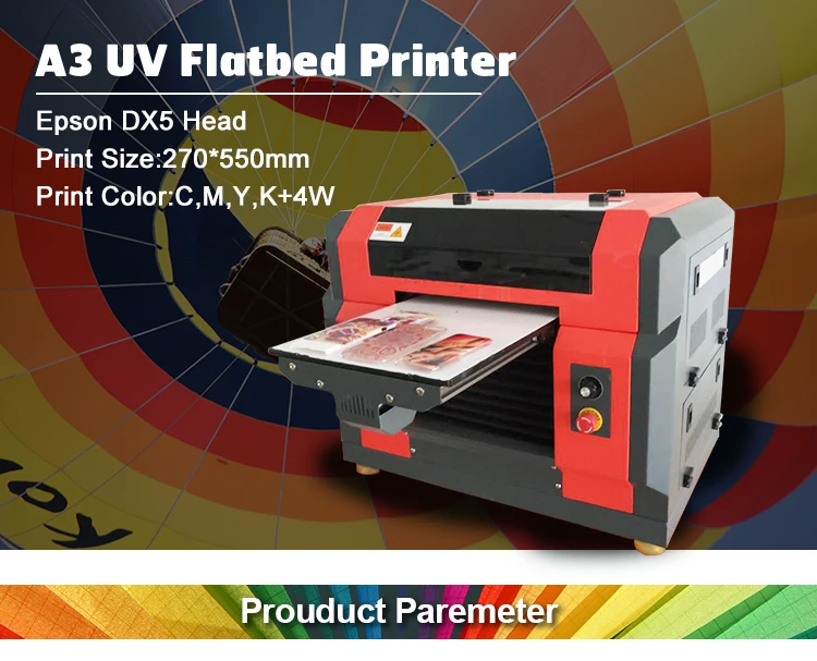 digital ceramic decal printer