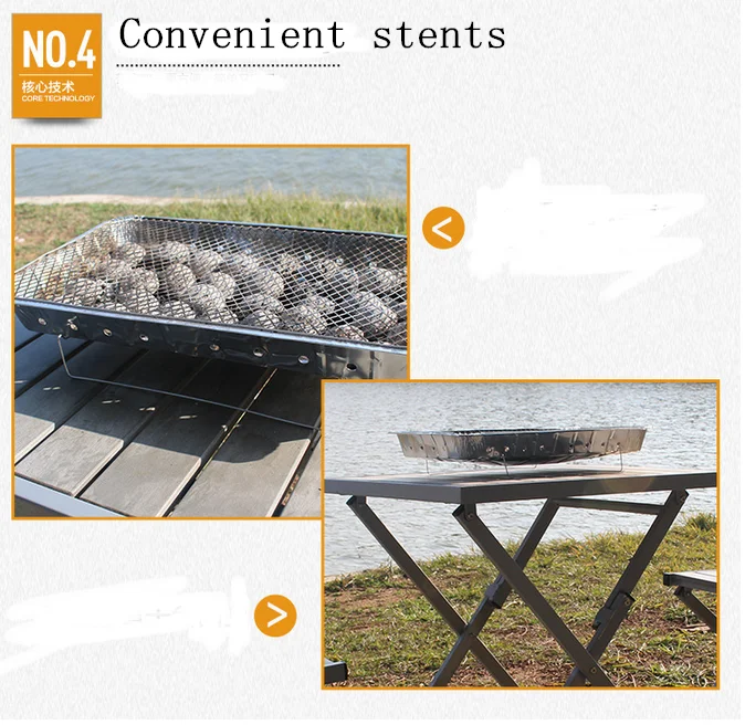 Portable Bbq Charcoal Grill/bbq Instant Charcoal Grill Buy Portable