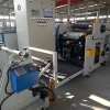 Hot melt adhesive fu rong cloth tape laminating coating machine to manufacture adhesive tape