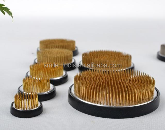 Wholesale Copper Flower Frog Ikebana Kenzan Made In China Buy Flower