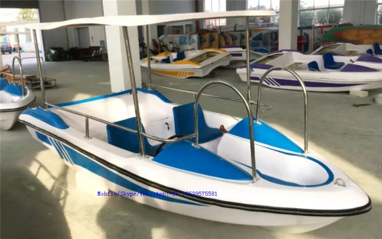 Small Kids Electric Boat 24v - Buy Kids Electric Boat,Kids Electric ...