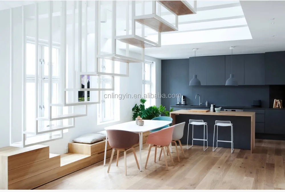 Mini Cocina Oficina De Cocina De Acero Inoxidable Gabinete De Alta A