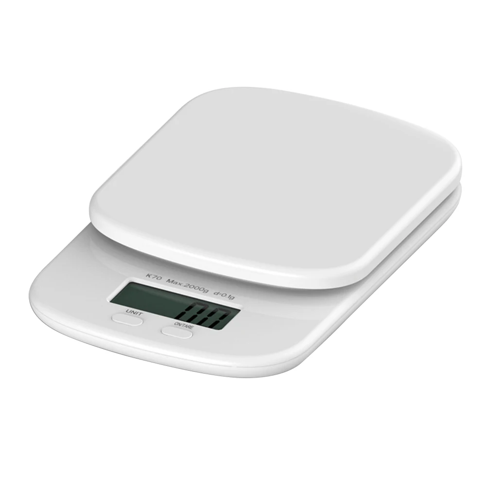 gram scale for food