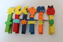 Деревянный Высокое качество деревянный клип качественные мужские кошельки с зажимы для денег