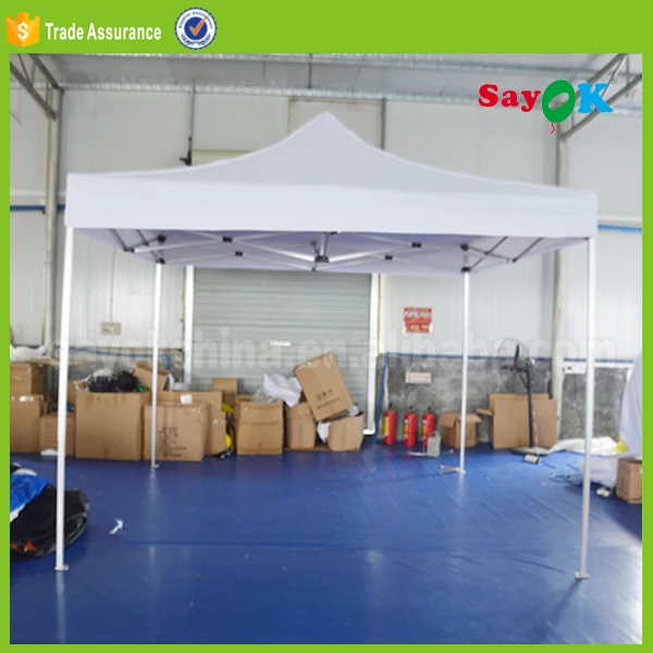 folding tent