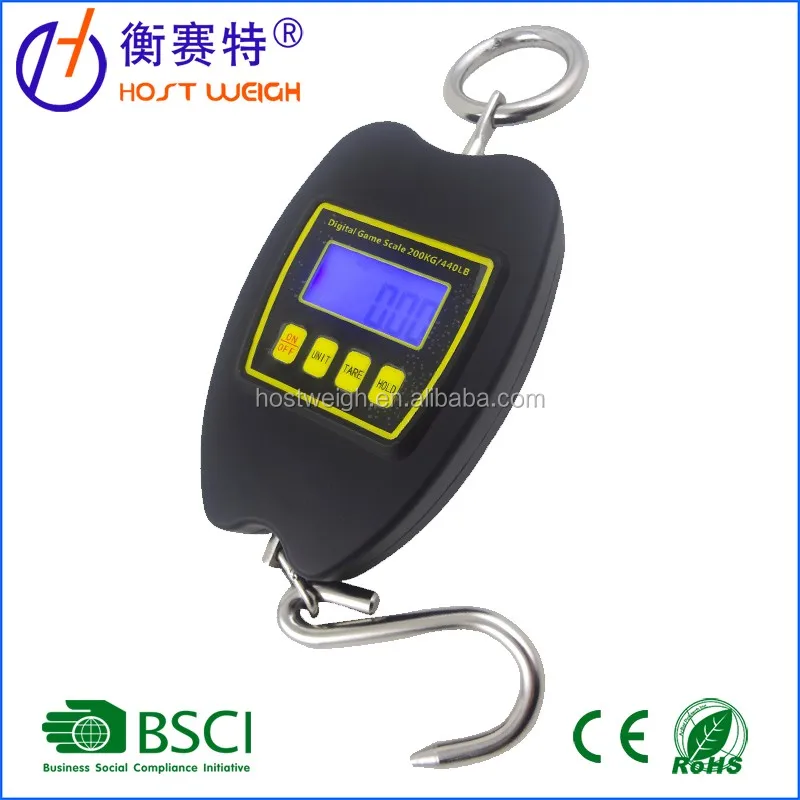 Heavy Duty Scale/digital Game Scale 100kg 150kg 200kg Digital Hanging Scale Buy Heavy Duty