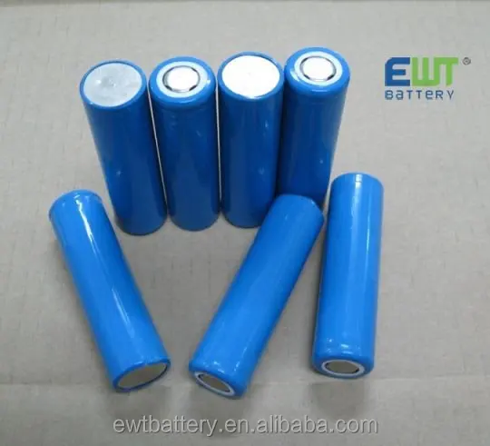 3.7v Isr18650 Li-ion Rechargeable Battery Isr18650 2200mah - Buy 3.7v ...