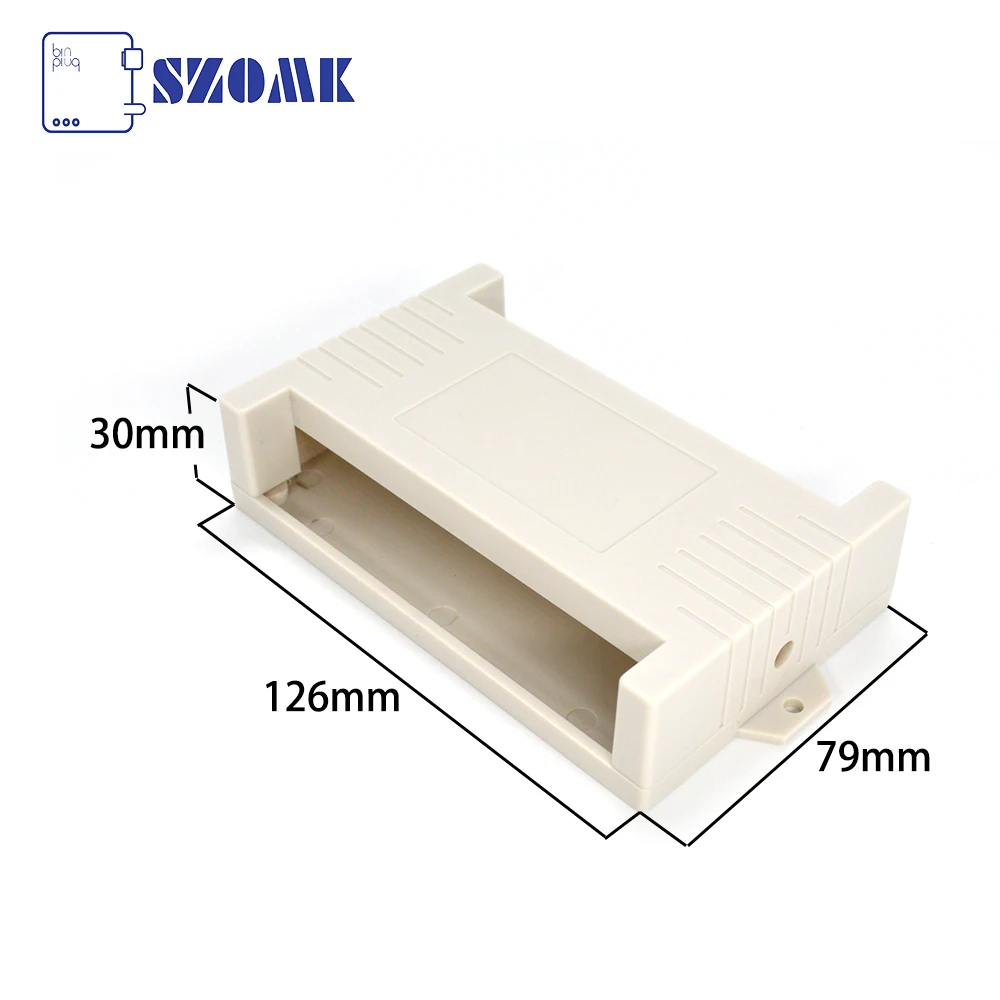 Sản Phẩm Mới Szomk Nhựa PLC Thiết Bị Nhà Ở Kiểm Soát Trường Hợp