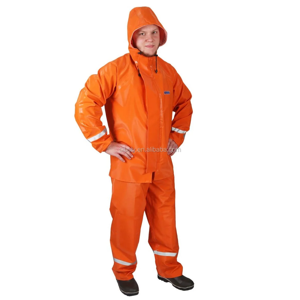 商業用釣りストームスーツリップストップ防水漁師作業服pvcパーカーとよだれかけオーバーパンツ Buy 大人pvc嵐スーツ Pvc嵐スーツ Pvcパーカーとよだれかけovertrouser Product On Alibaba Com