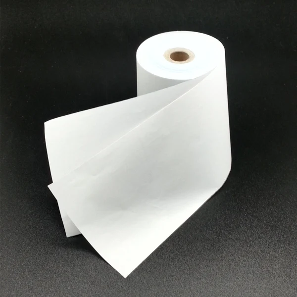 High Quality Printing Copy Paper 100 Wood Pulp Blank Carbonless Paper