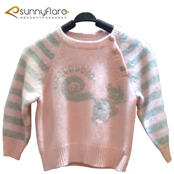 Baby Cashmere Sweater With Pattern Twin Set Buy Baby Cashmere Sweater Knitting Patterns Baby Sweater Pink Cashmere Sweater Product On Alibaba Com