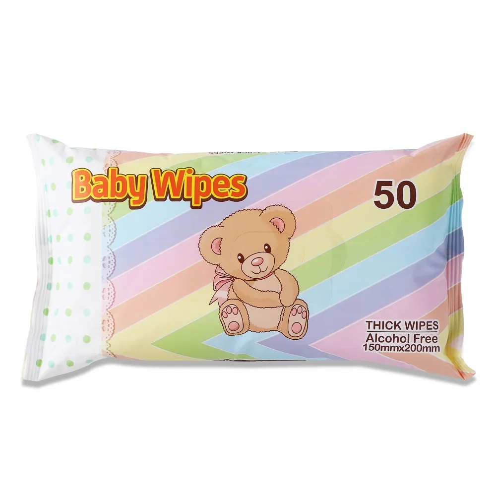 Baby Wet Wipes Customized Cheap Adult Cleaning Wet Wipes 10pcs Buy