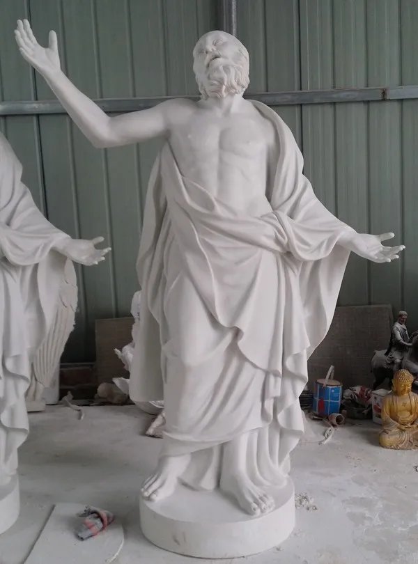 White Big Polyresin Figurine Buy Polyresin Figurine,Polyresin