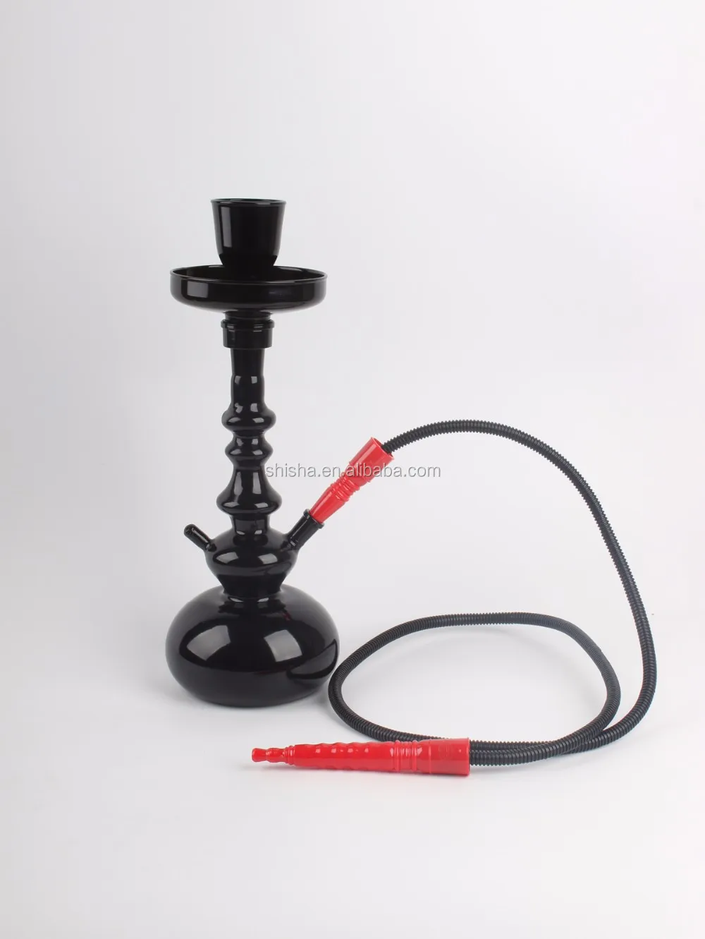 Wholesale Colorful Chicha Non Fading Hookah Dubai Al Fakher Glass