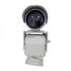 8KM Forest Fire Detection Long Range PTZ Intelligence Thermal IP Camera
