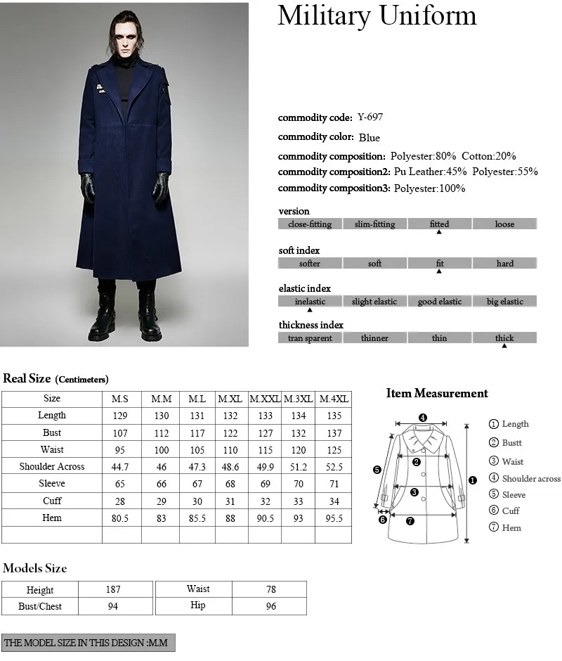 Y 697 Gothic Mannen Winter Militaire Uniform Stijl Grote Kraagvorm Lange Jas Buy Gothic Lange Winter Jas,Turn Down Kraag Lange Jas,Mannen Lange Jas Y 697 Gothic Mannen Winter Militaire Uniform Stijl Grote Kraagvorm Lange Jas Buy Gothic Lange Winter Jas,Turn Down Kraag Lange Jas,Mannen Lange Jas