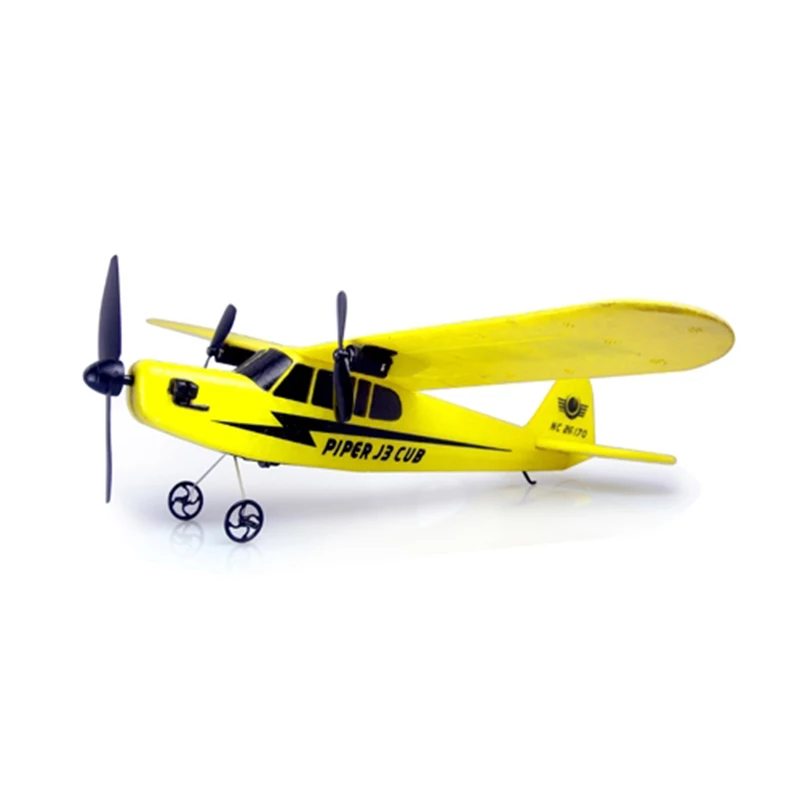 mini rc glider