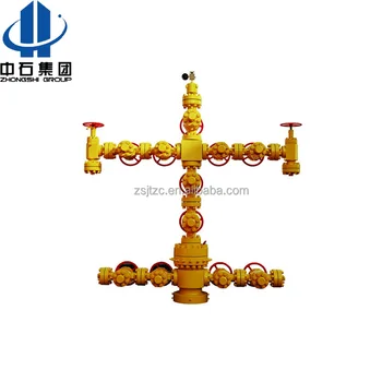 Drilling Christmas Tree Wellhead Components Drilling Christmas Tree Wellhead Components