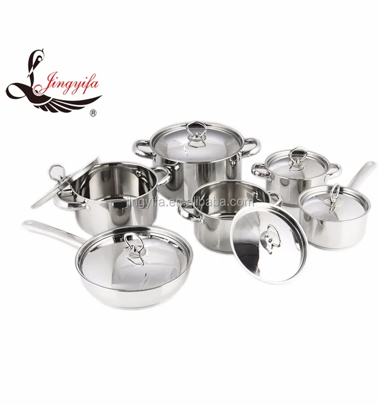 kitchen king cookware set