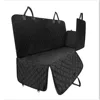 Pet seat cover car seat cover for cats and dogs 100% waterproof and nonslip backing and scratch proof full car protection