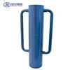 Guardrail fence post driver for garden fence sale