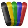 Most popular deck skate,maple skate board deck