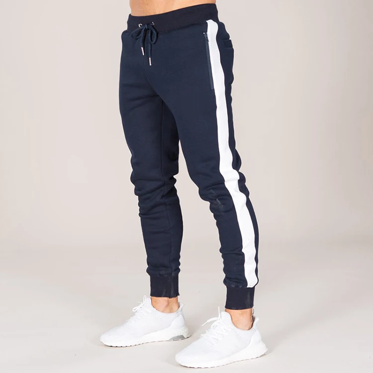 Good Quality Track Pants Men Slim Fit Jogger Men Formal Pants Designs