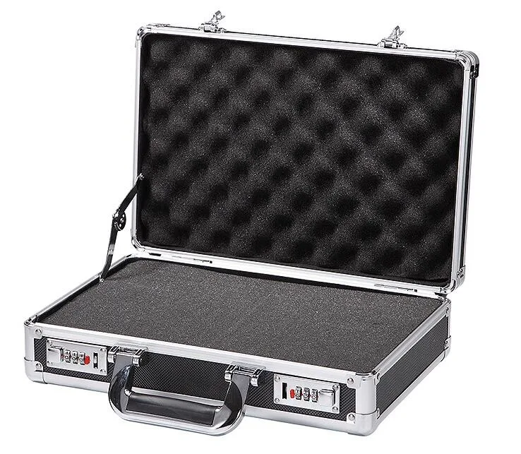 Microphone Aluminum Alloy Box Ktv Microphone Protection Box Hand Tear