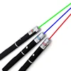 Custom print aluminum blue red green laser pointer pen 5mw pen laser pointer