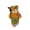 Cute Soft Golf Sports Teddy Bear Plush