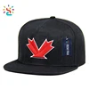 Anniversary party decoration 5 Panel embroidery Patch Nylon baseball hat Yupoong Classic black Snapback Caps