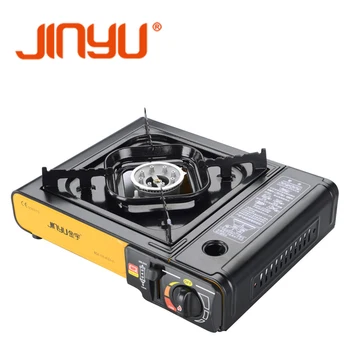 Jinyu Best Quality Camp Portable Gas Stove  For Camping 