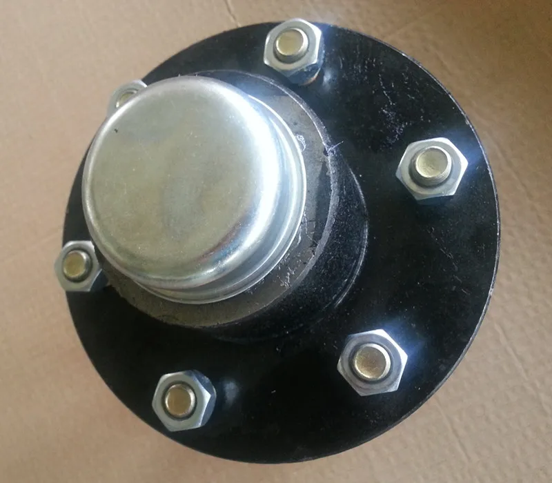 Trailer Wheel Bearing Hub Axle Spindle Assembly Buy Wheel Bearing Hub