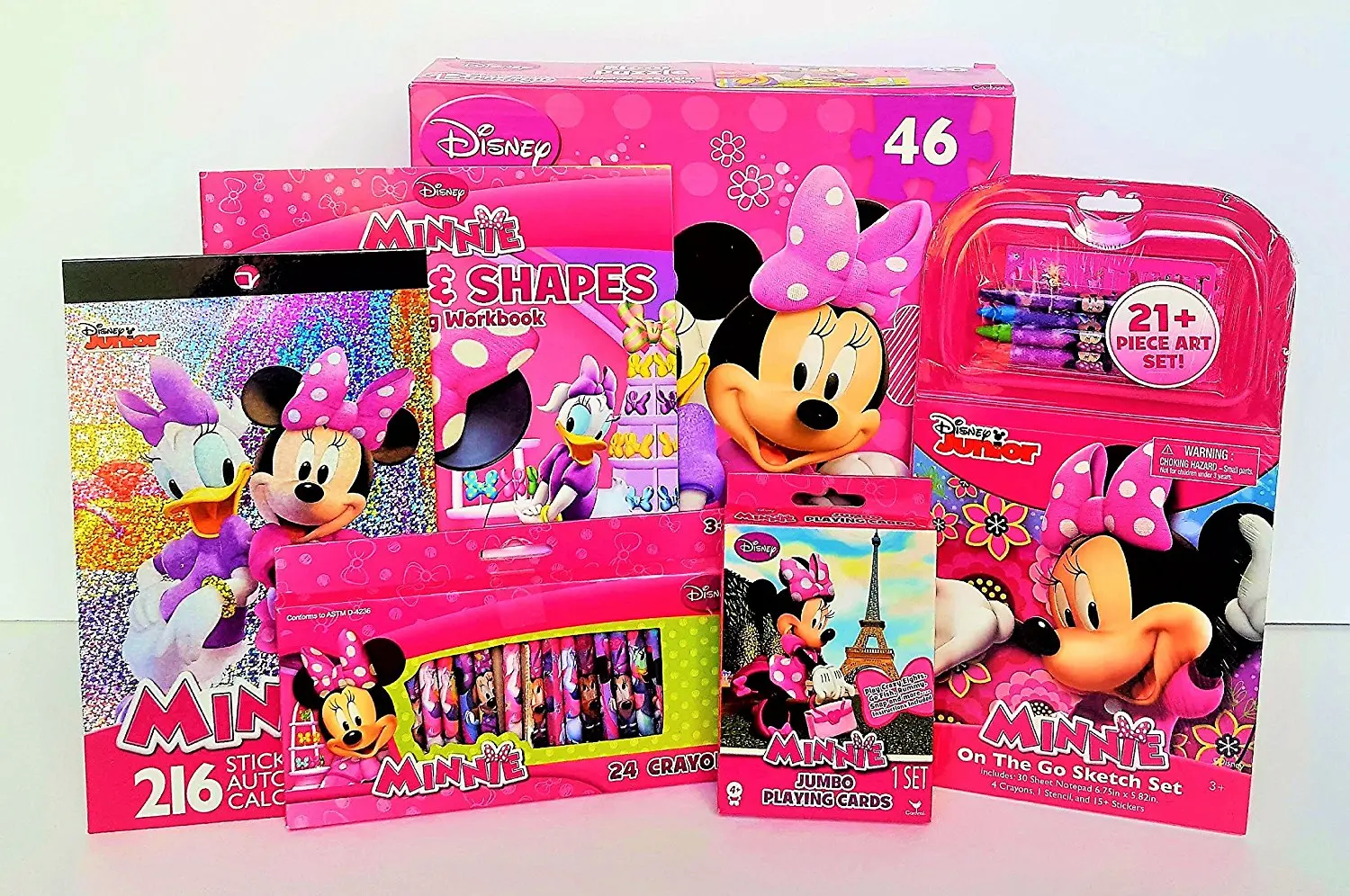 Cheap Minnie Mouse Educational Toys 