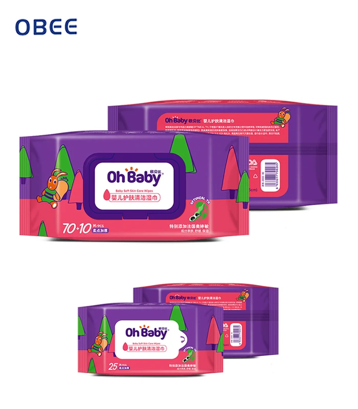Ohbaby wet tissue7