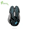Super powerful auto reload 1.5 cable length LED wired gaming mouse for FPS game