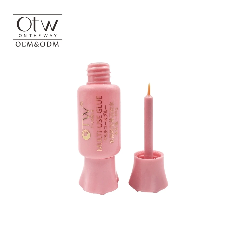 Sbelle Oem Strong Hold False Eyelash Extension Glue Waterproof White