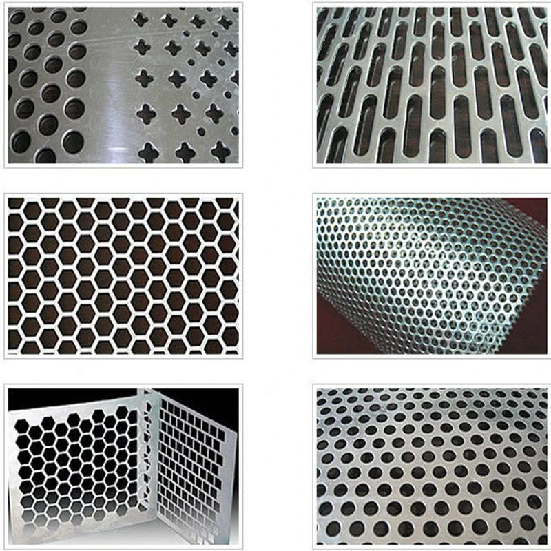 316/304 4x8 Round Hole Perforated Stainless Steel Sheet Buy