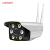 2019 New Coming Wireless Full Color Night Vision IP Camera 1080P Clear View Surveillance de Security Outdoor Wifi Camera