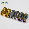 Hot new products rack bolt screw m3 with lock washer hex titanium Chip Original and