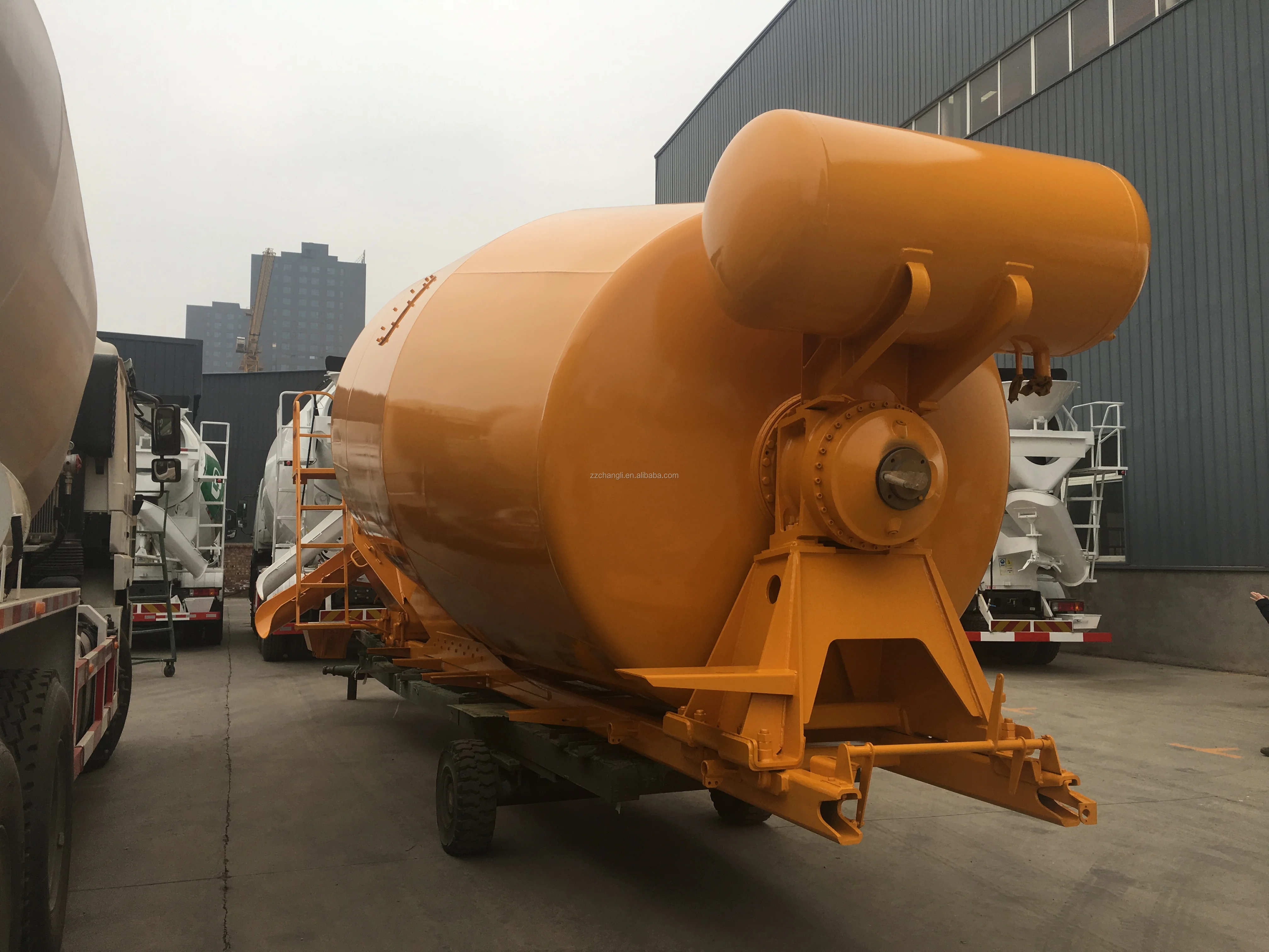 12m3 Concrete Mixer Drum For Sale Concrete Mixer Bowl Buy 12m3