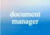 4c Project Document Manager