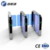 Double Lane Tempered Glass Stadium Entrance Fastlane Speedstyle Turnstiles Gate Factory