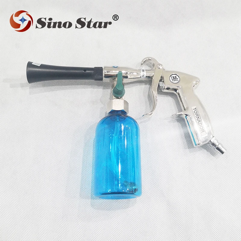 High Efficient coating spray gun after car wash SS-G111