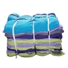 Cotton mixed colour scrubbing machine cloth