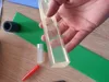 TPU elastomer High - transparent Square rod