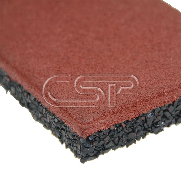 40mm Thick Safety Children Playgrounds Rubber Flooring Mats Buy