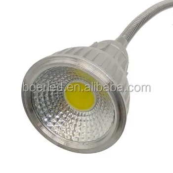 WIDE ANGLE 10W COB LED SEWING MACHINE TASK LIGHT LAMP