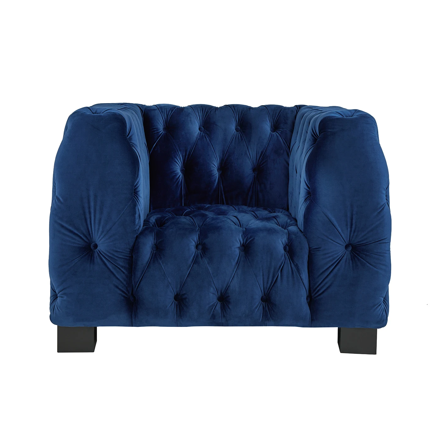 Europe Modern Design Sofa Chair Hot Selling Loveseat Luxury Furniture